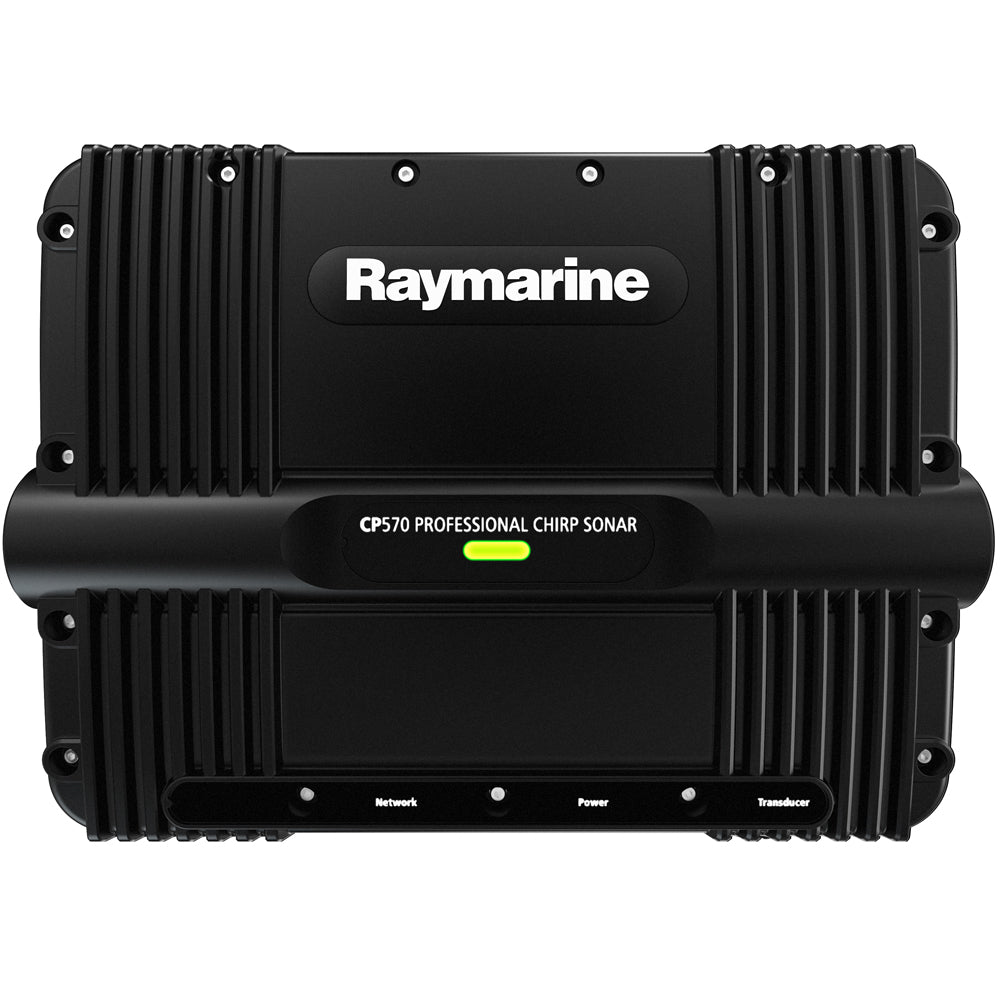 Raymarine CP570 Professional CHIRP Sonar Module E70258