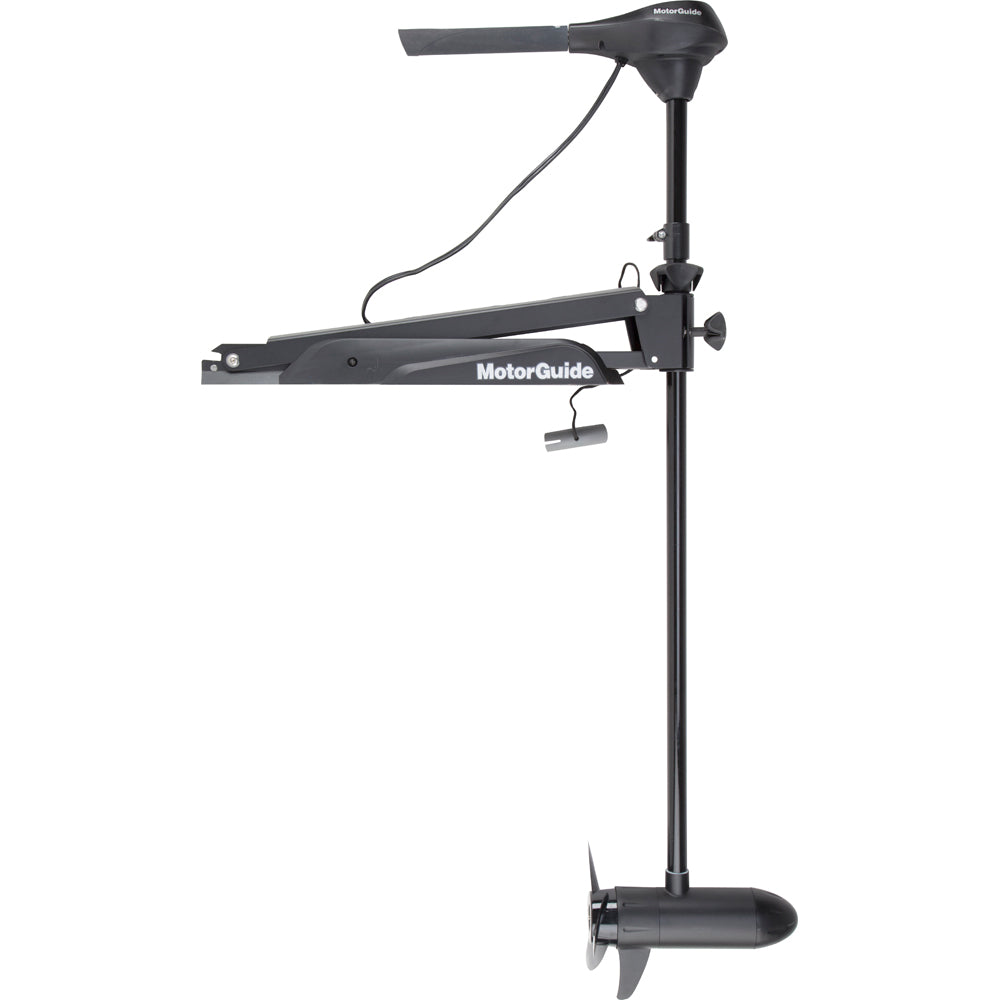 MotorGuide X355FW Hand Control Bow Mount Digital 55lbs5012V 940200190