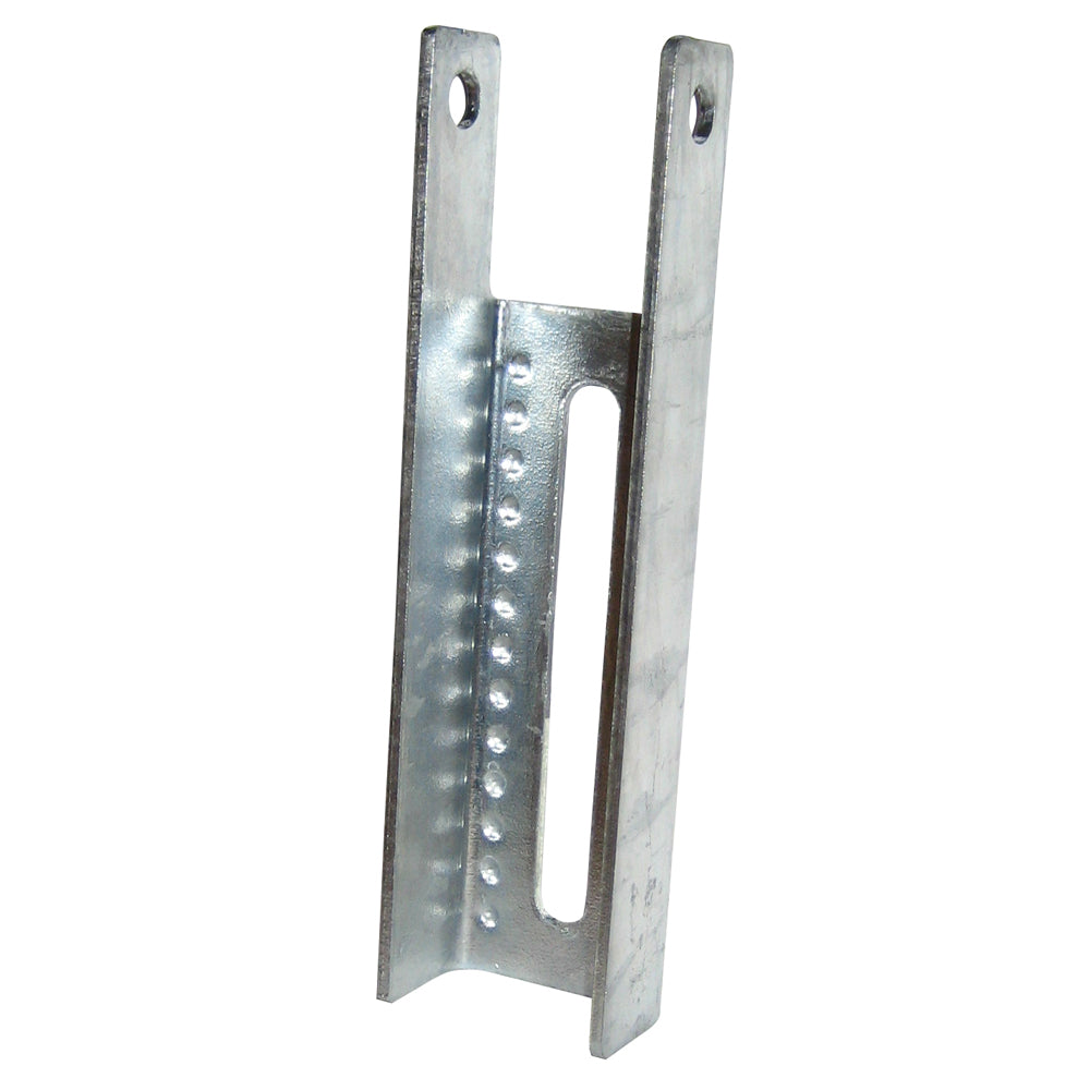 CE Smith Vertical Bunk Bracket Dimpled 712 10603G40
