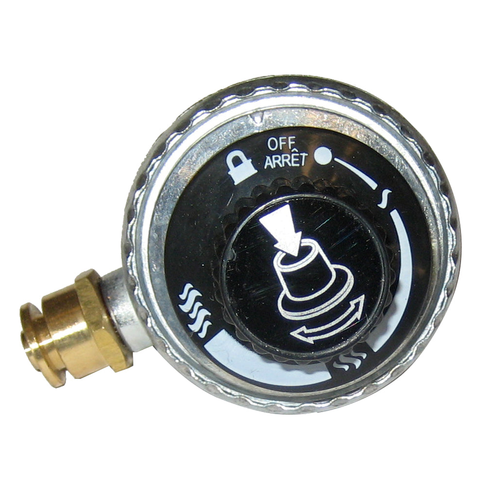Kuuma LP Gas Regulator fElite 216 Profile 216 58357