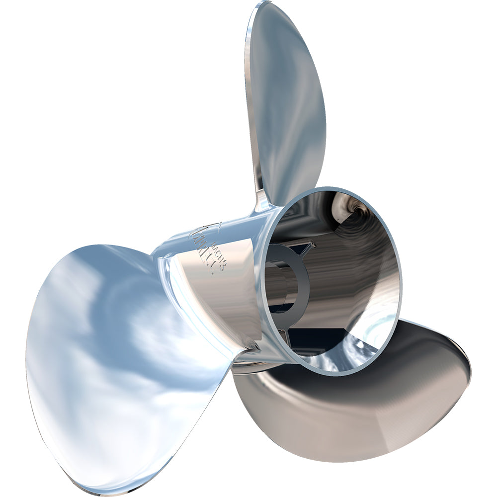Turning Point Express Mach3 Right Hand Stainless Steel Propeller EX21013 3Blade 10375 x 13 Pitch 31211311