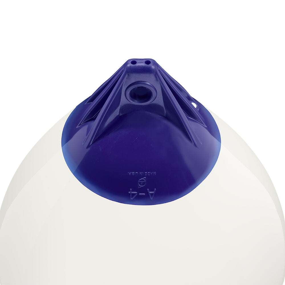 Polyform A4 Buoy 205 Diameter White A4 WHITE
