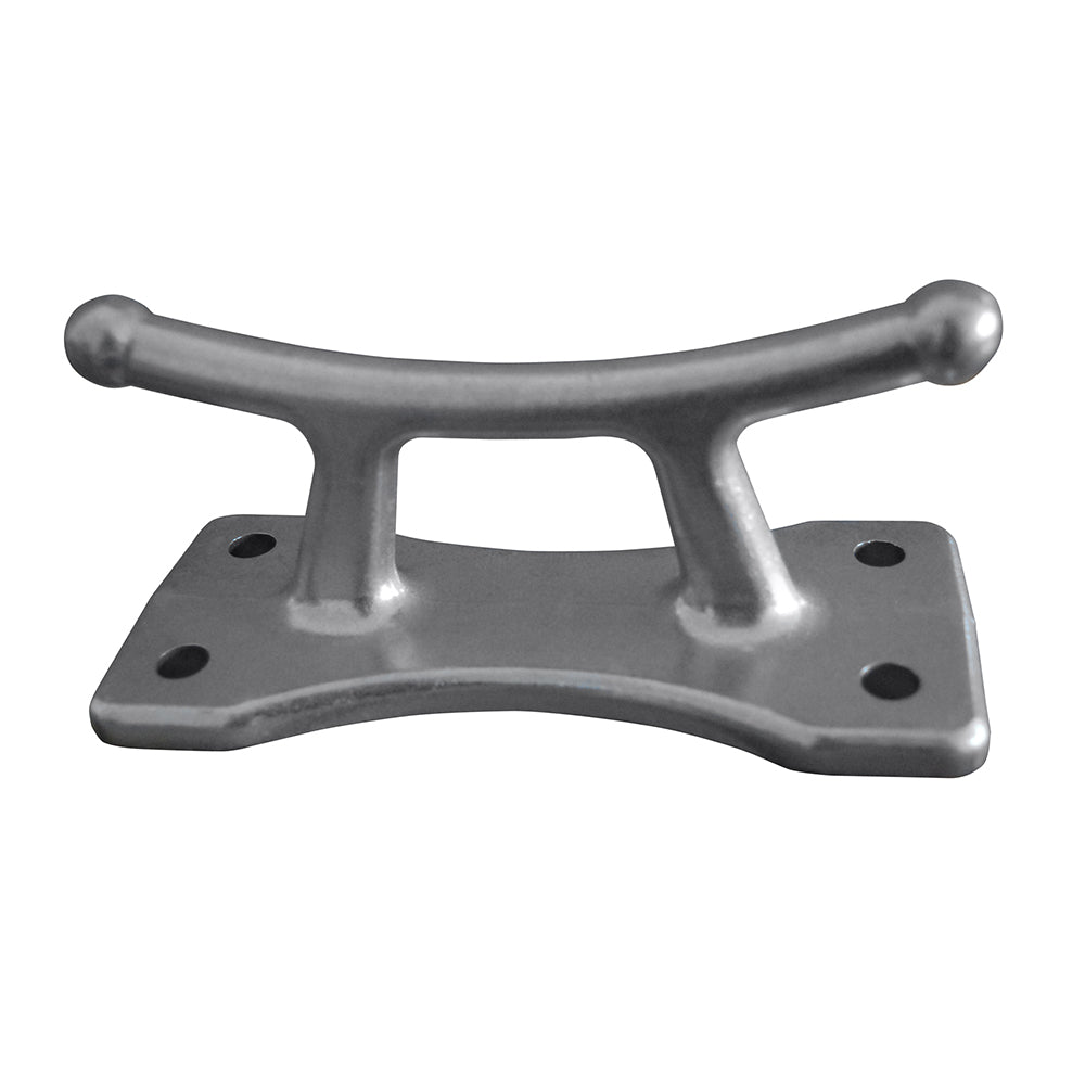 Dock Edge Classic Cleat Aluminum Polished 612 2506PF