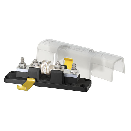 Blue Sea 5007100 Class T Fuse Block wInsulating Cover  110 to 200A 5007100