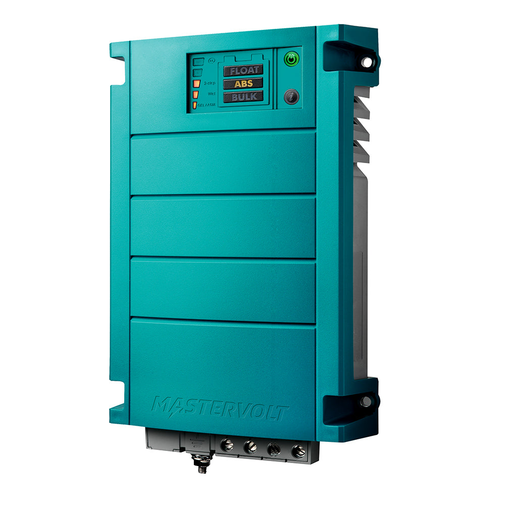 Mastervolt ChargeMaster 12 Amp Battery Charger 3 Bank 24V 44020120