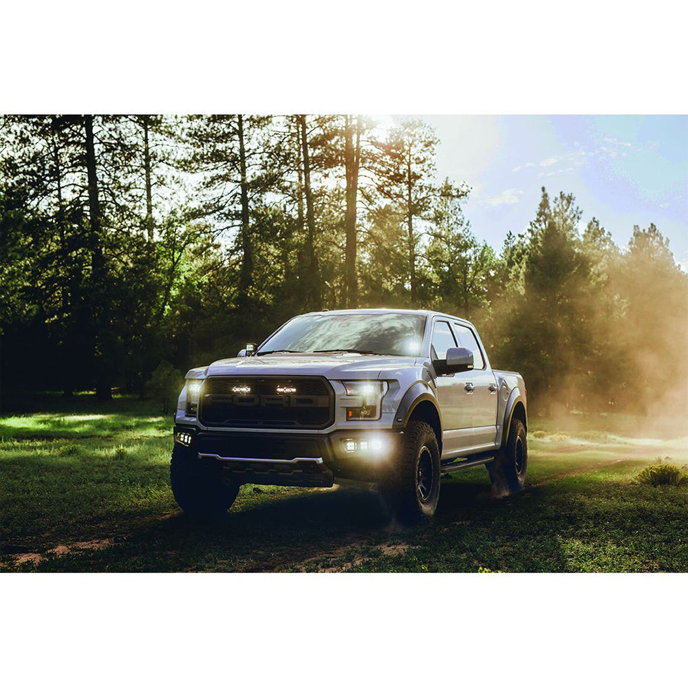 RIGID Industries DSeries PRO SpecterDriving LED Pair Black 502313