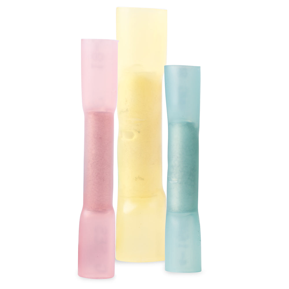 Ancor 2210 AWG Heat Shrink Butt Connectors 10 Pack 300000