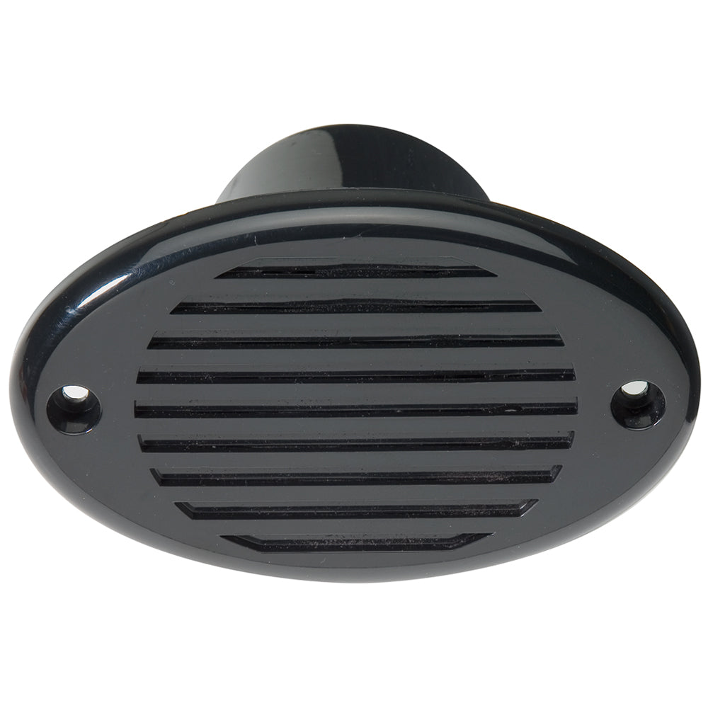 Innovative Lighting Marine Hidden Horn Black 54000007