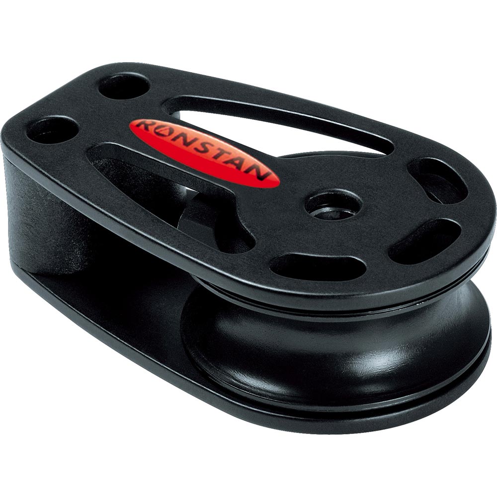 Ronstan Series 40 All Purpose Block Single Cheek RF41811