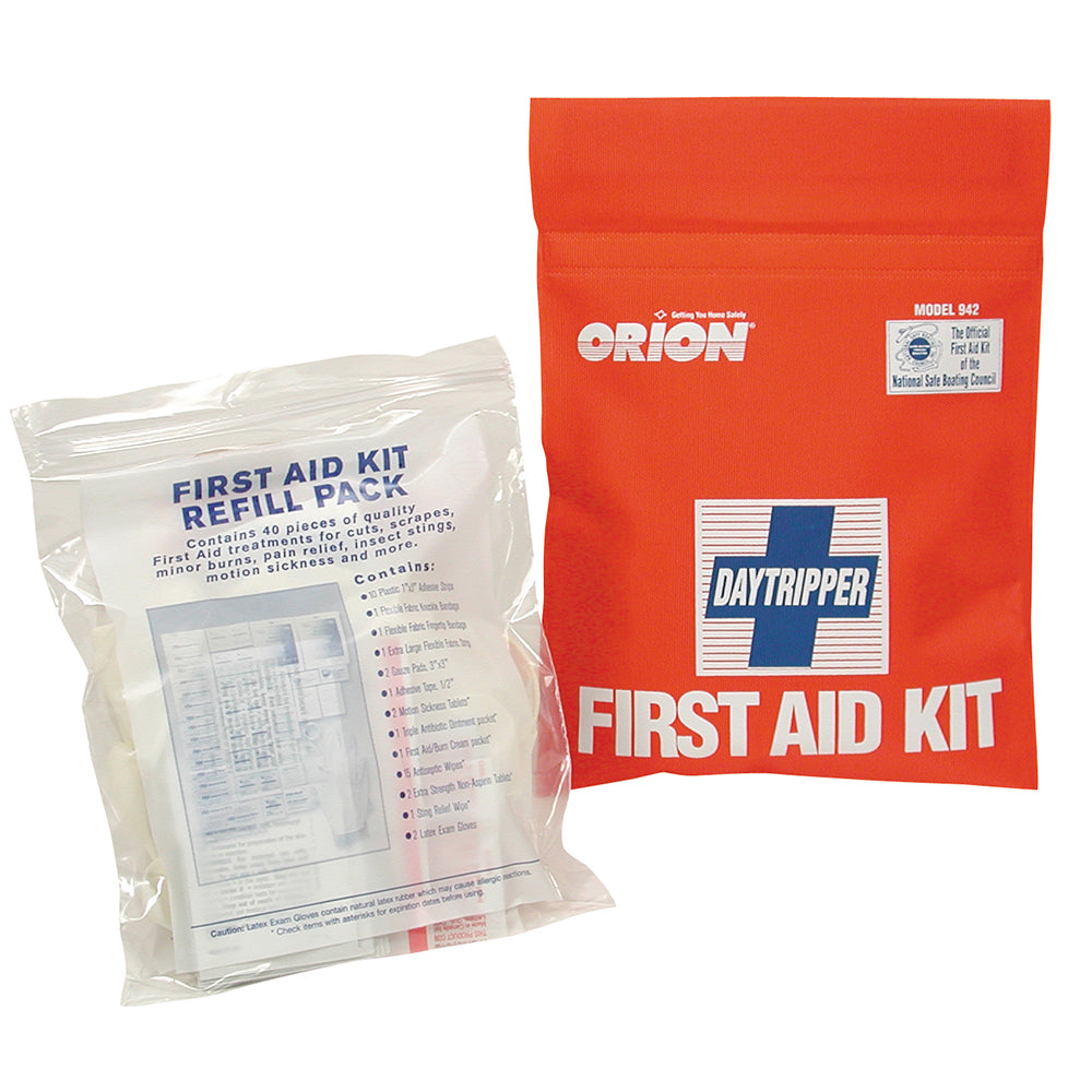 Orion Daytripper First Aid Kit Soft Case 942