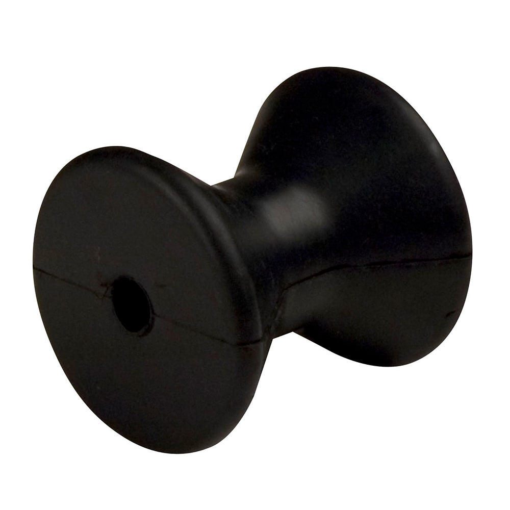 CE Smith Bow Roller Black 3 Diameter 318W 12 ID 29540