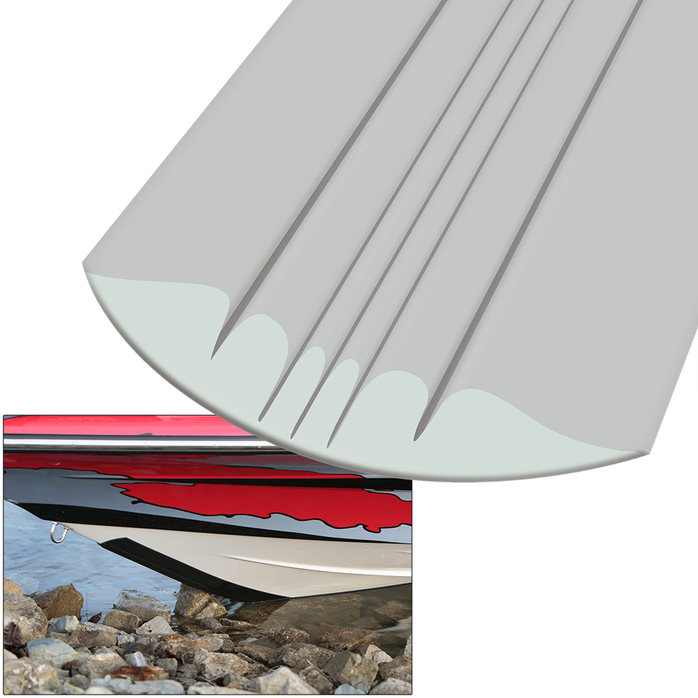 Megaware KeelGuard 10 Light Gray 20610