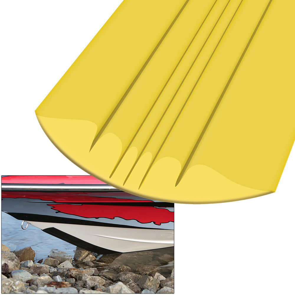 Megaware KeelGuard 8 Yellow 21108
