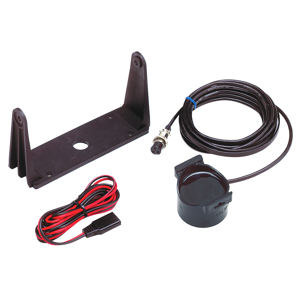 Vexilar 12 Puck Transducer Summer Kit fFL12 20 Flashers TK287