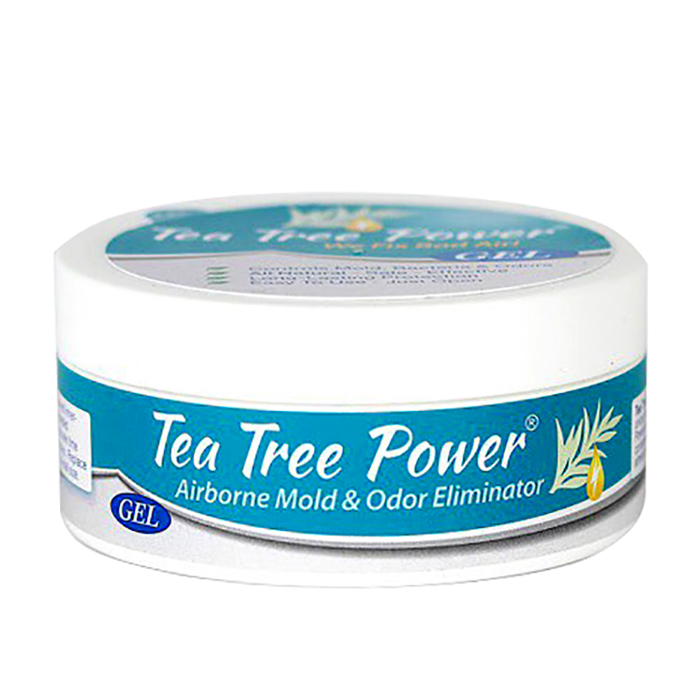 Forespar Tea Tree Power Gel 2oz 770201