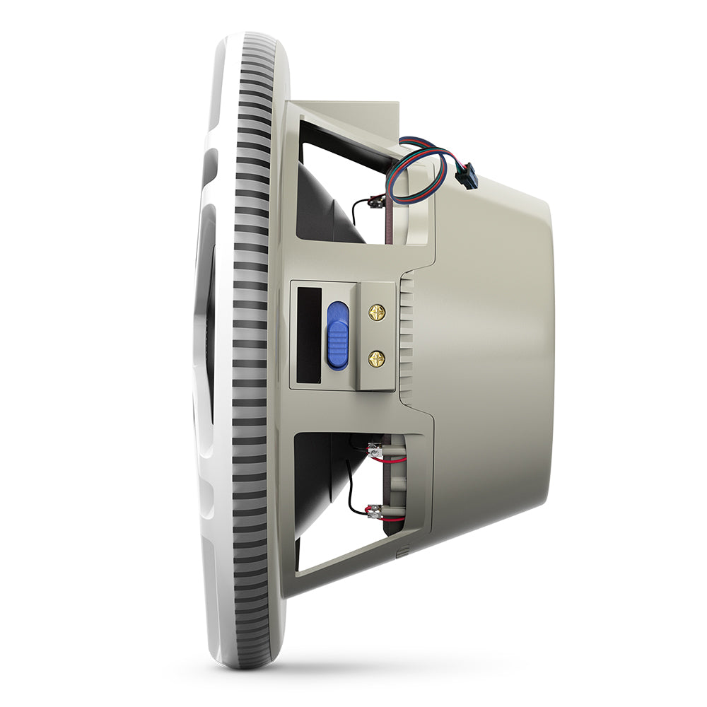 Infinity 10 Marine RGB Kappa Series Speakers White KAPPA1010M