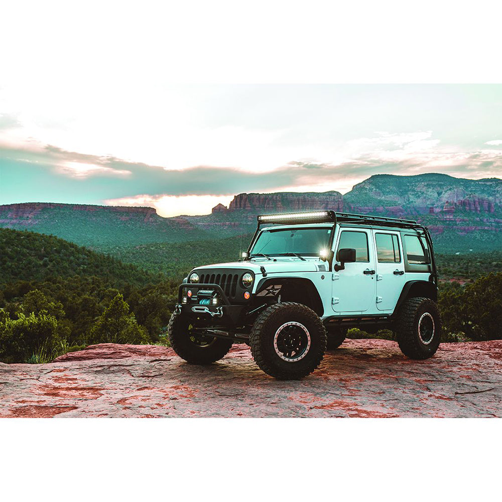 RIGID Industries DSS Series PRO Driving Surface Mount Black 261313