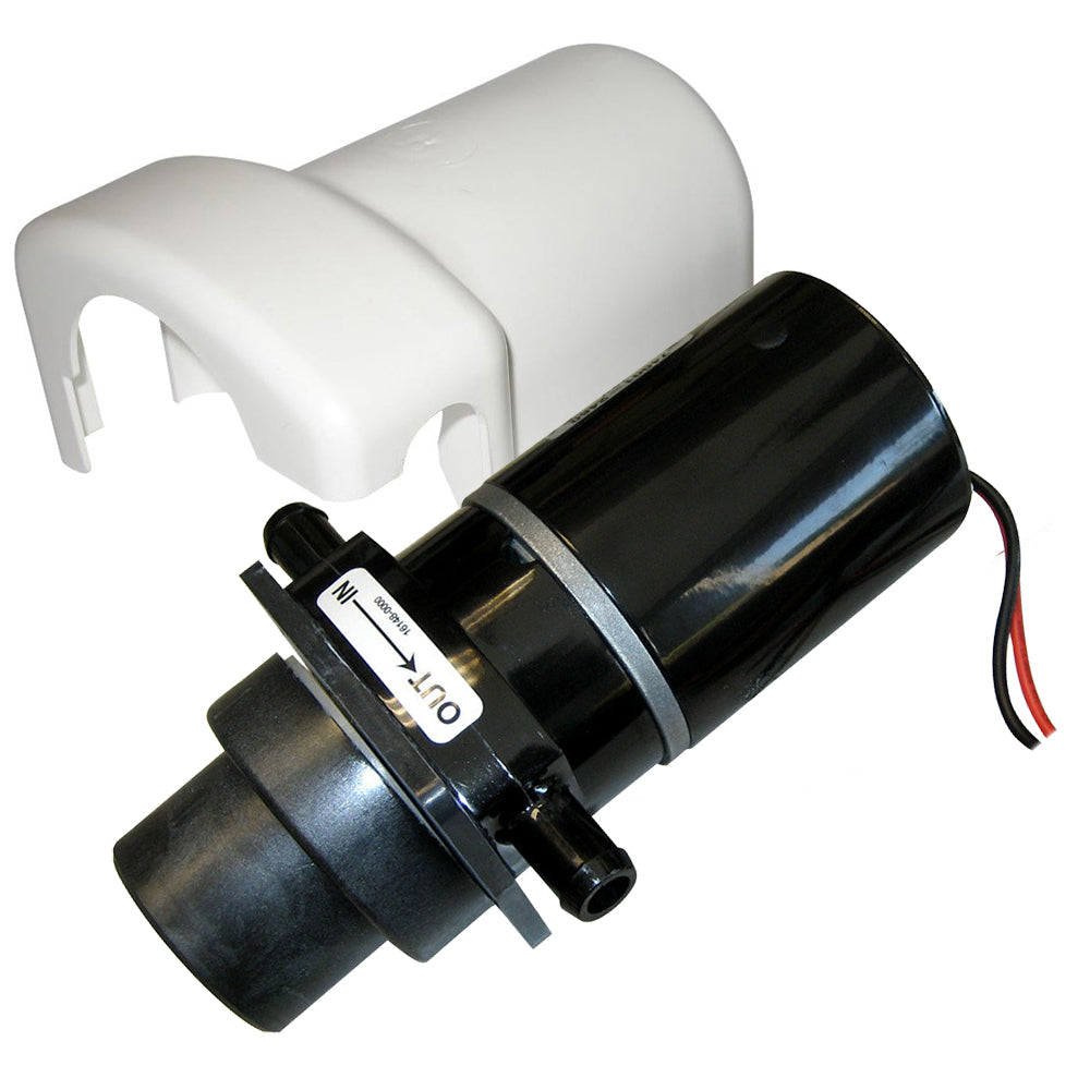 Jabsco MotorPump Assembly f37010 Series Electric Toilets 24V 370410011