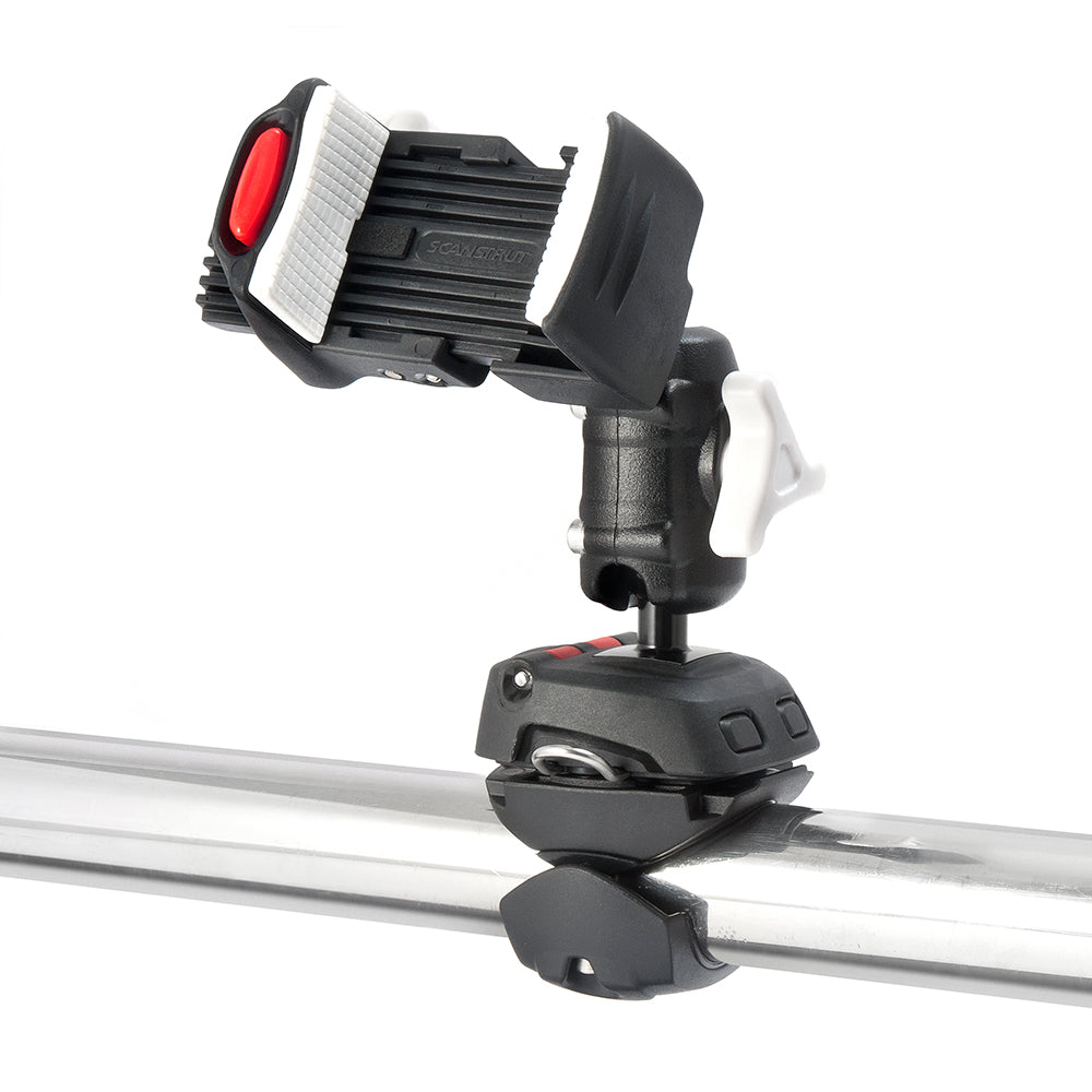 Scanstrut ROKK Mini Mount Kit Rail Mount Phone Clamp RLS509402