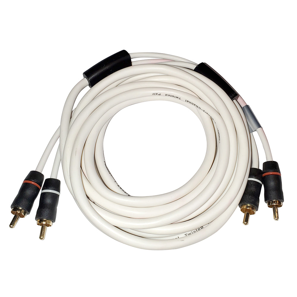Fusion RCA Cable 2 Channel 12 0101288900