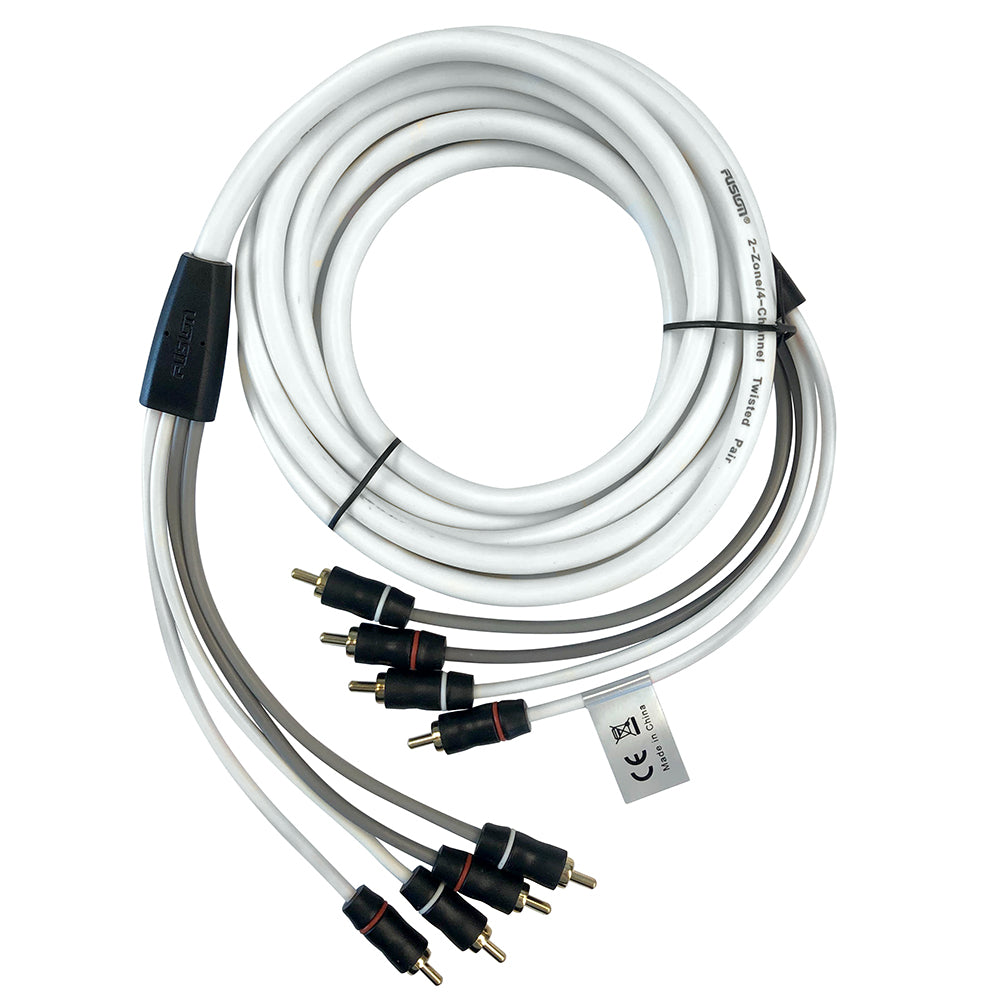 Fusion RCA Cable 4 Channel 12 0101289300