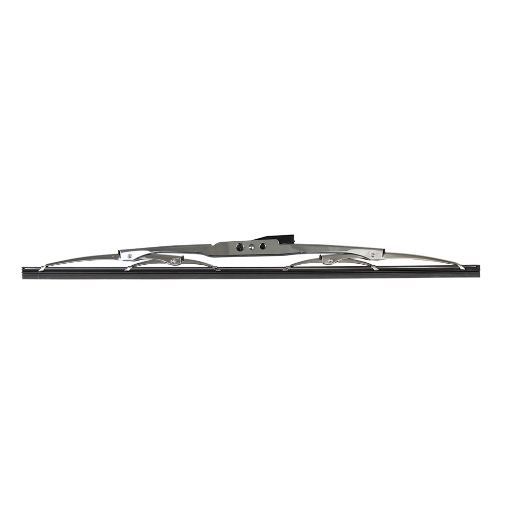Marinco Deluxe Stainless Steel Wiper Blade 22 34022S