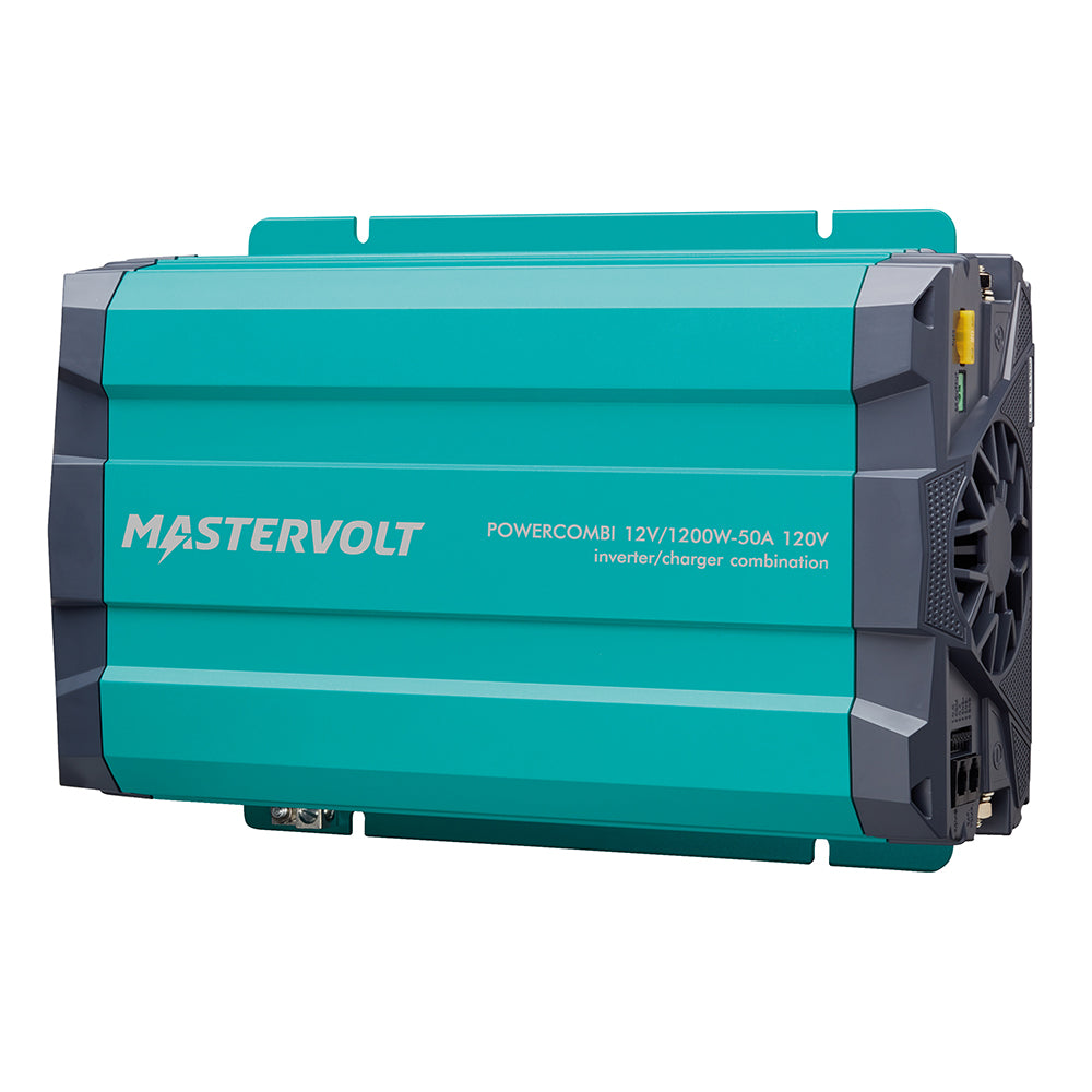 Mastervolt PowerCombi 12V 1200W 50 Amp 120V 36211200