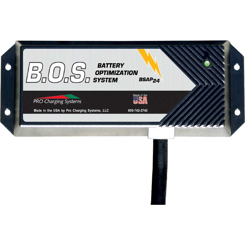 Dual Pro BOS Battery Optimization System 12V 2Bank BOS12V2