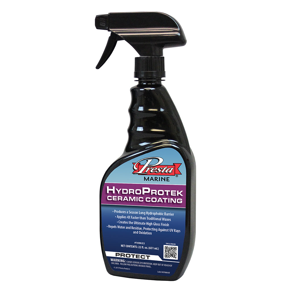 Presta Hydro Protek Ceramic Coating 22oz Spray 169622