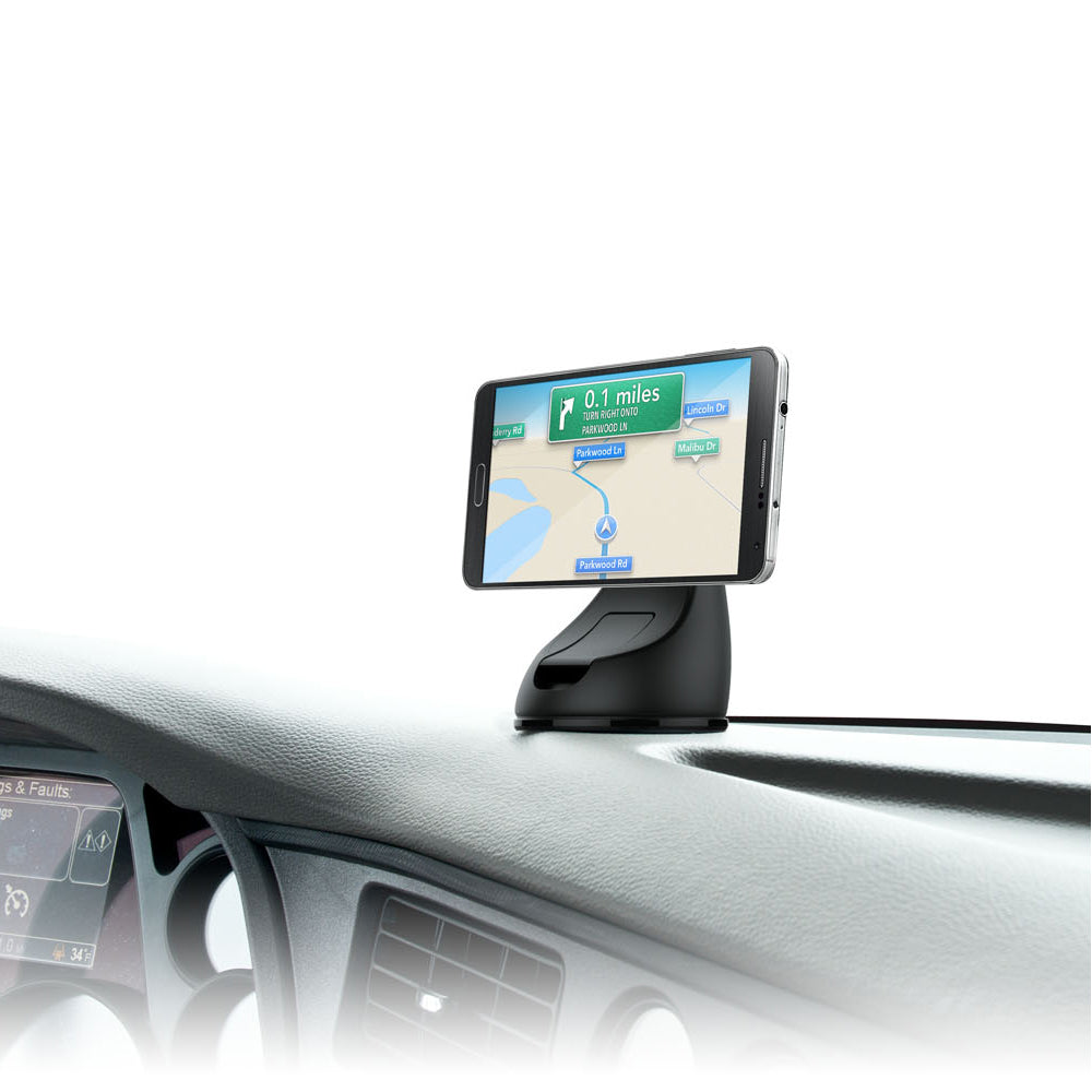 Bracketron HD GPS Dock Portable Dash Window Mount BX15902