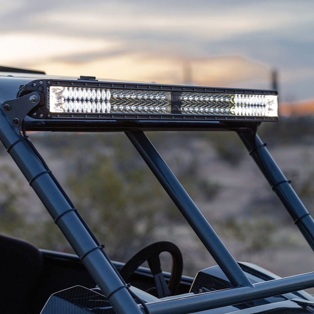 RIGID Industries 30 Adapt ESeries Lightbar Black 270413