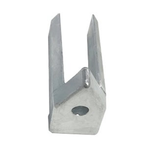 Tecnoseal Spurs Line Cutter Zinc Anode Size F2 F3 TECF2F3