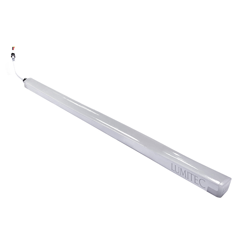 Lumitec Moray 12 Flex Strip Light wIntegrated Controller Spectrum RGBW 101643