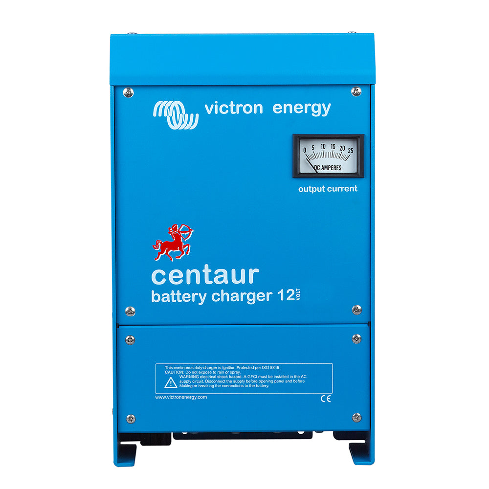 Victron Centaur Charger 12 VDC 60AMP 3Bank 120240 VAC CCH012060000
