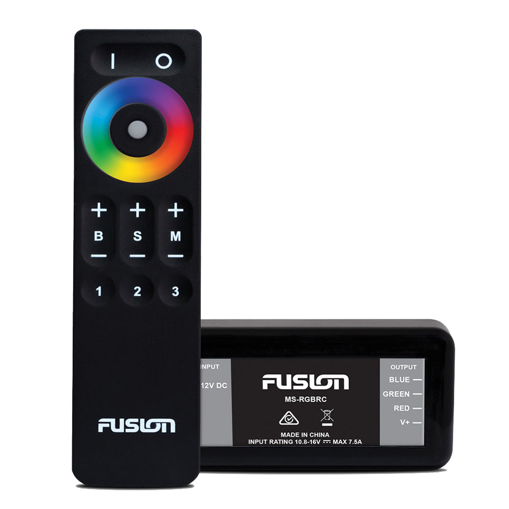 Fusion MSCRGBWRC LED Lighting Control ModuleRemote fSignature Series 3 0101306000