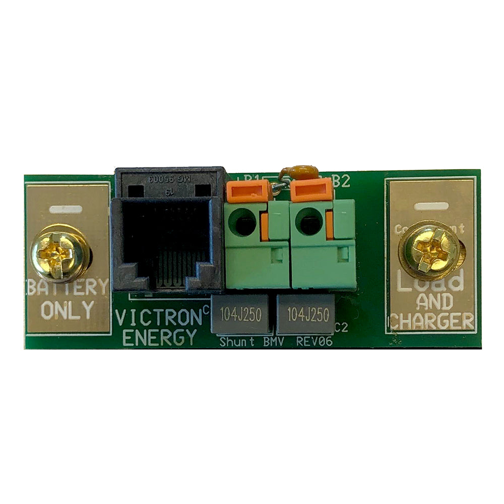 Victron Replacement 500A PCB for Shunt on BMV 702 712 Monitors SPR00053