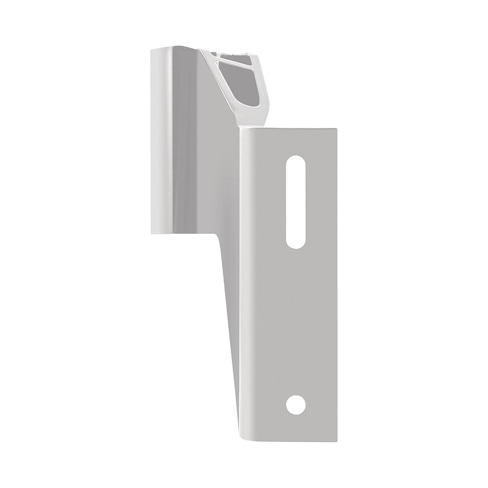 Minn Kota Raptor Jack Plate Adapter Bracket Port 2 Setback 4 Rise White 1810366