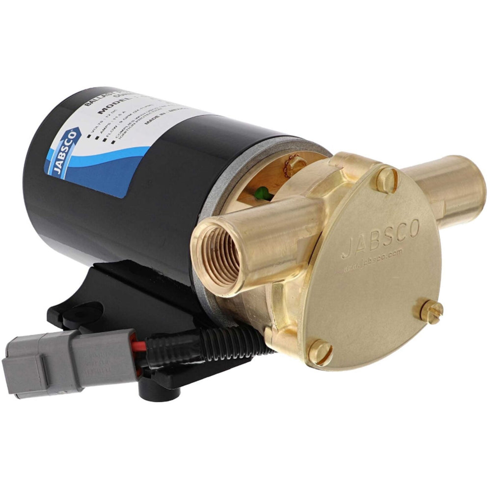 Jabsco Mastercraft Ballast Pump 12V 186709407