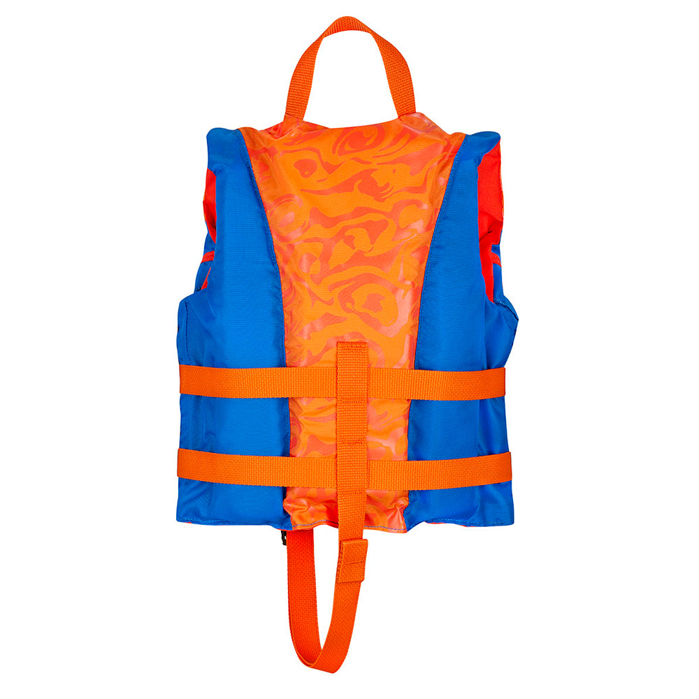 Onyx Shoal All Adventure Child Paddle Water Sports Life Jacket Orange 12100020000121