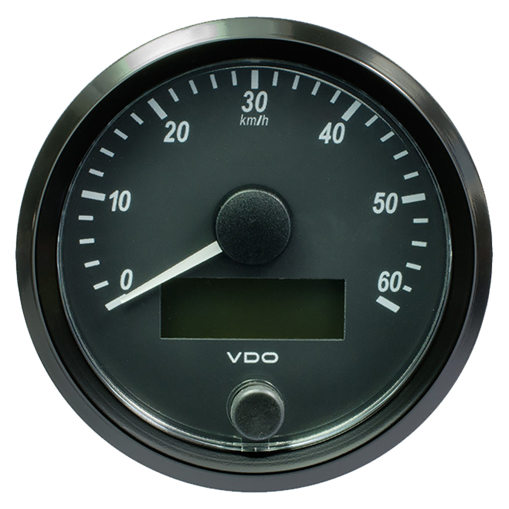 VDP SingleViu 80mm 318 Speedometer 60 KMH A2C3832890030