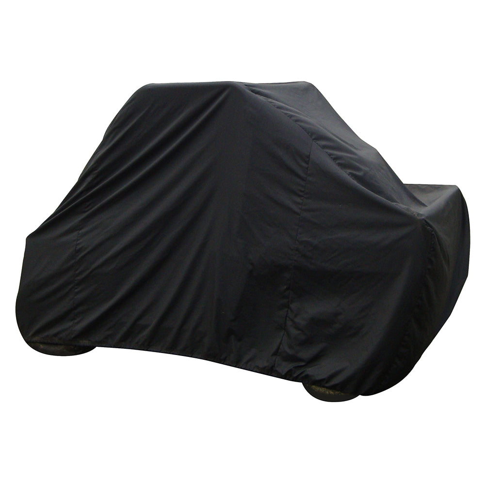 Carver SunDura Large UTV Cover Black 3001S02