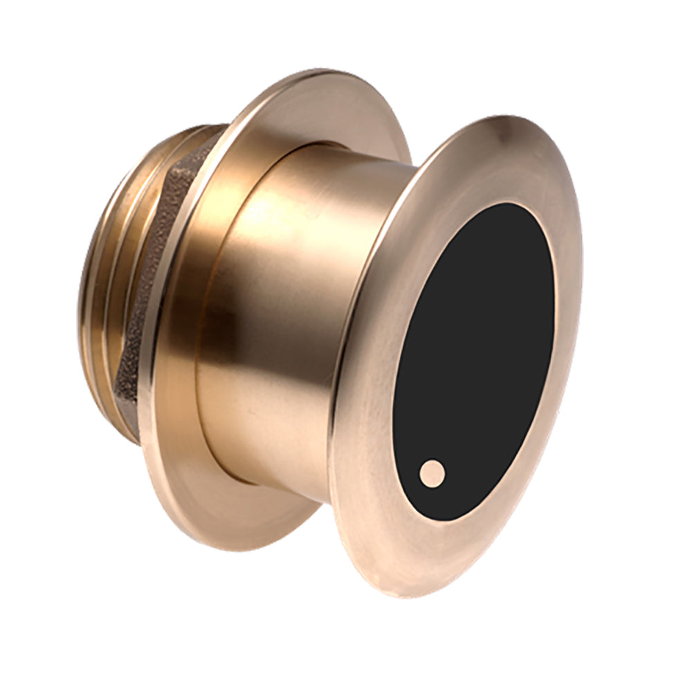 Furuno B175HW CHIRP Bronze ThruHull 12 Tilt 1kW 10Pin Connector B175HW12