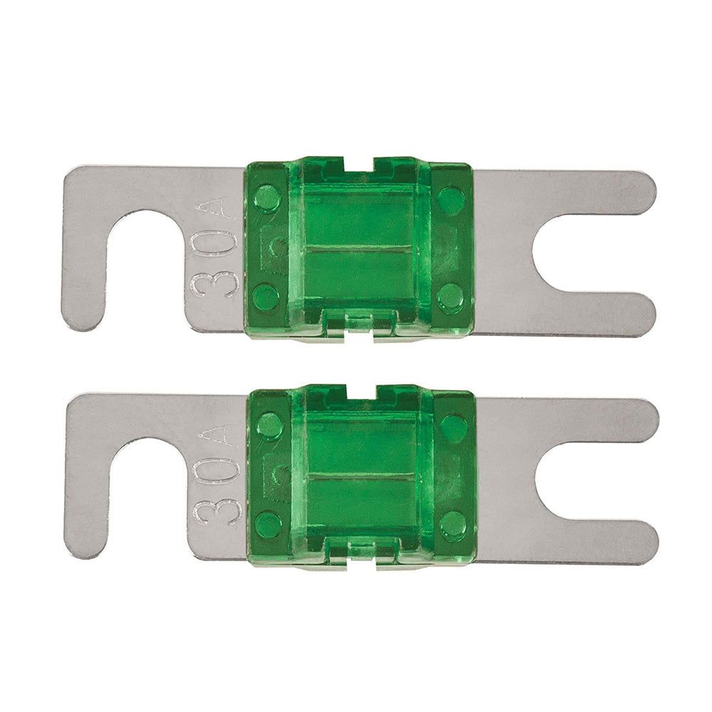 TSpec V8 Series 30 AMP MiniANL Fuse 2 Pack V8MANL30