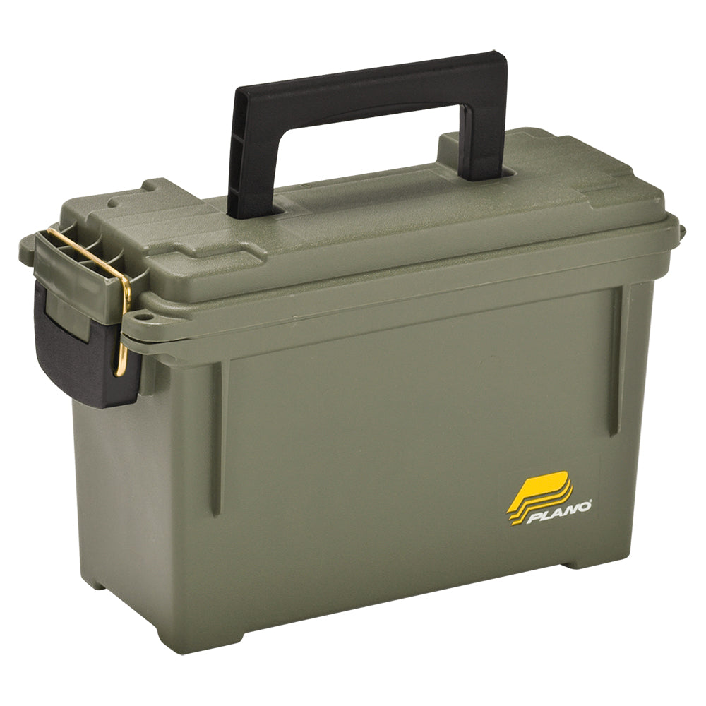 Plano ElementProof Field Ammo Small Box Olive Drab 131200