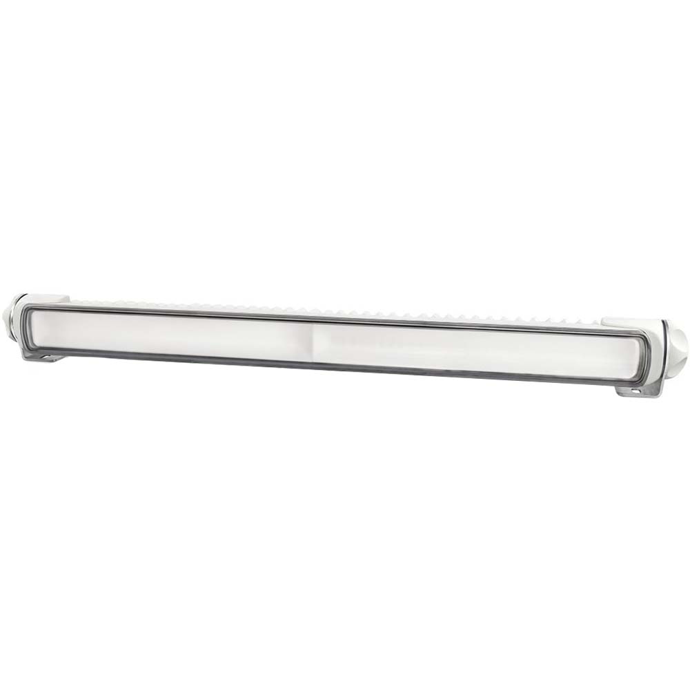 Hella Marine Sea Hawk470 LED Floodlight Wide Spread Lens White Housing 958130511