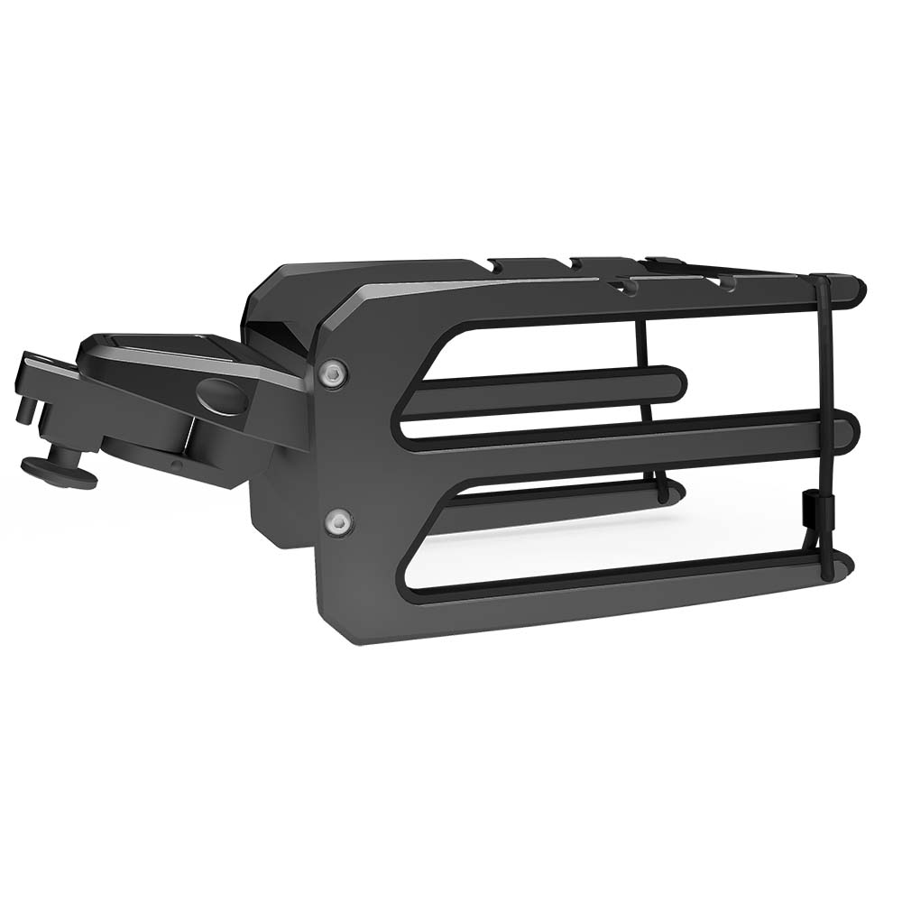 PTM Edge Swivel Bungee Board Rack Black P132761000TEBBK