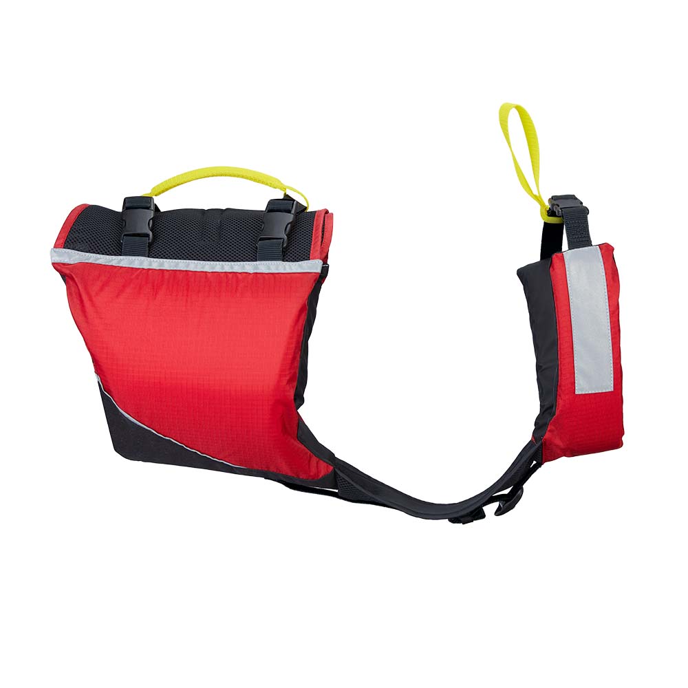 Mustang Underdog Foam Flotation PFD RedBlack Medium MV5020123M216