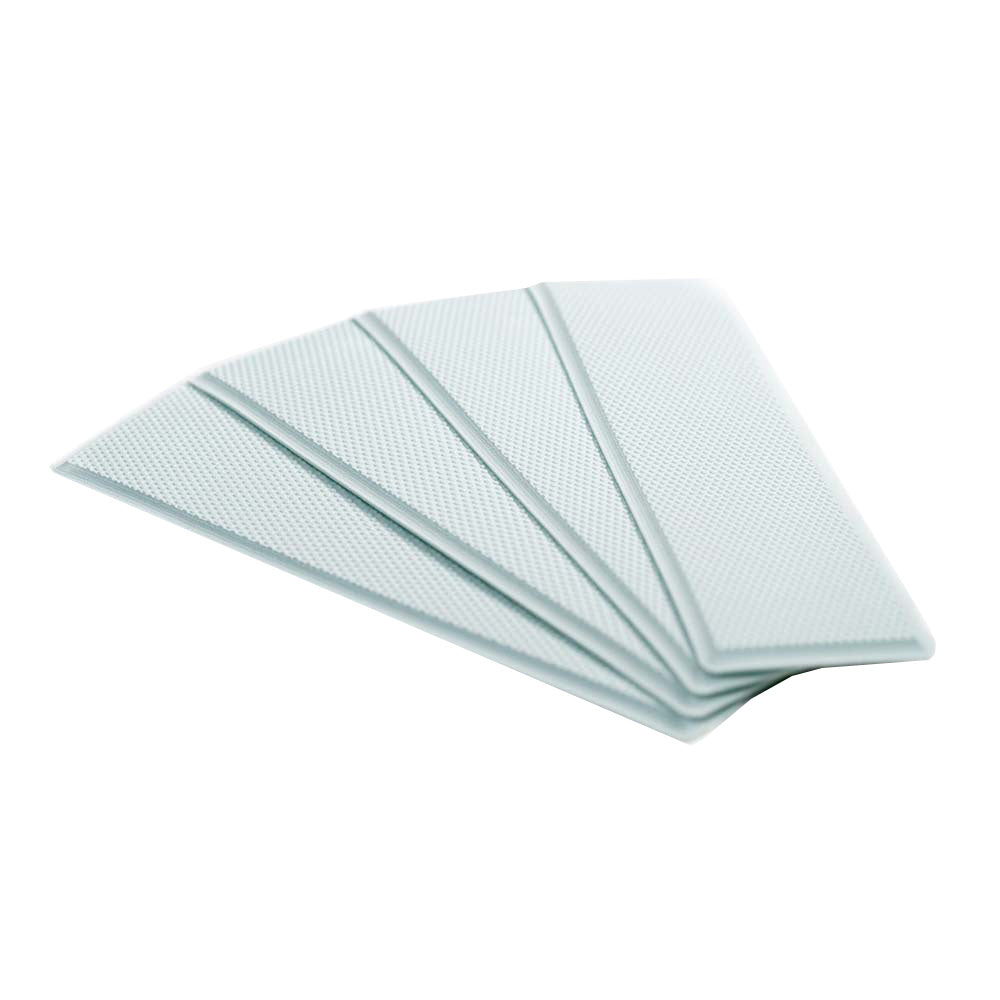 SeaDek Embossed 4Piece Step Kit Caribbean Blue 2390380018