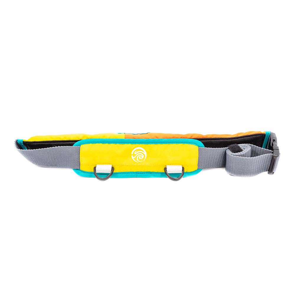 Bombora Type V Inflatable Belt Pack Retro RET1619