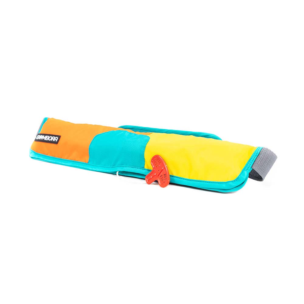 Bombora Type V Inflatable Belt Pack Retro RET1619